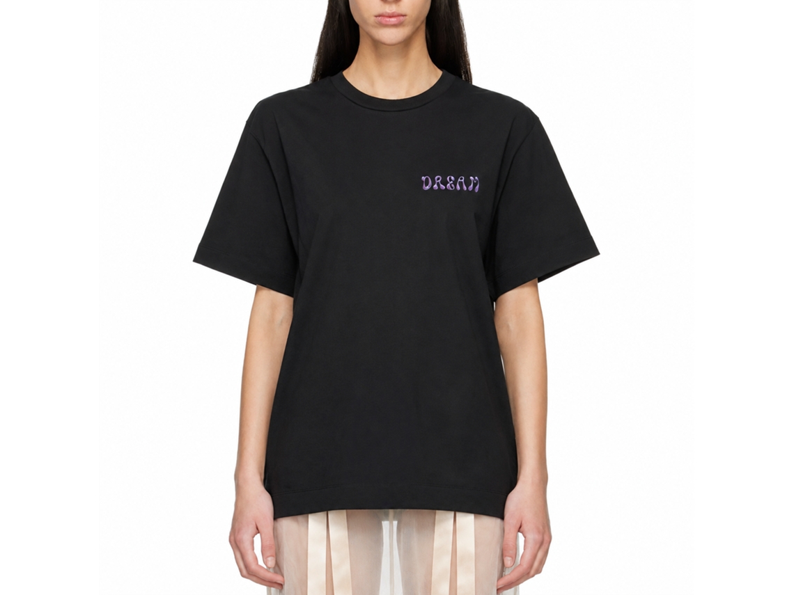 Camiseta Rockinstone Dream Mathilde Vieille-grisard estilo exclusivo de designer
