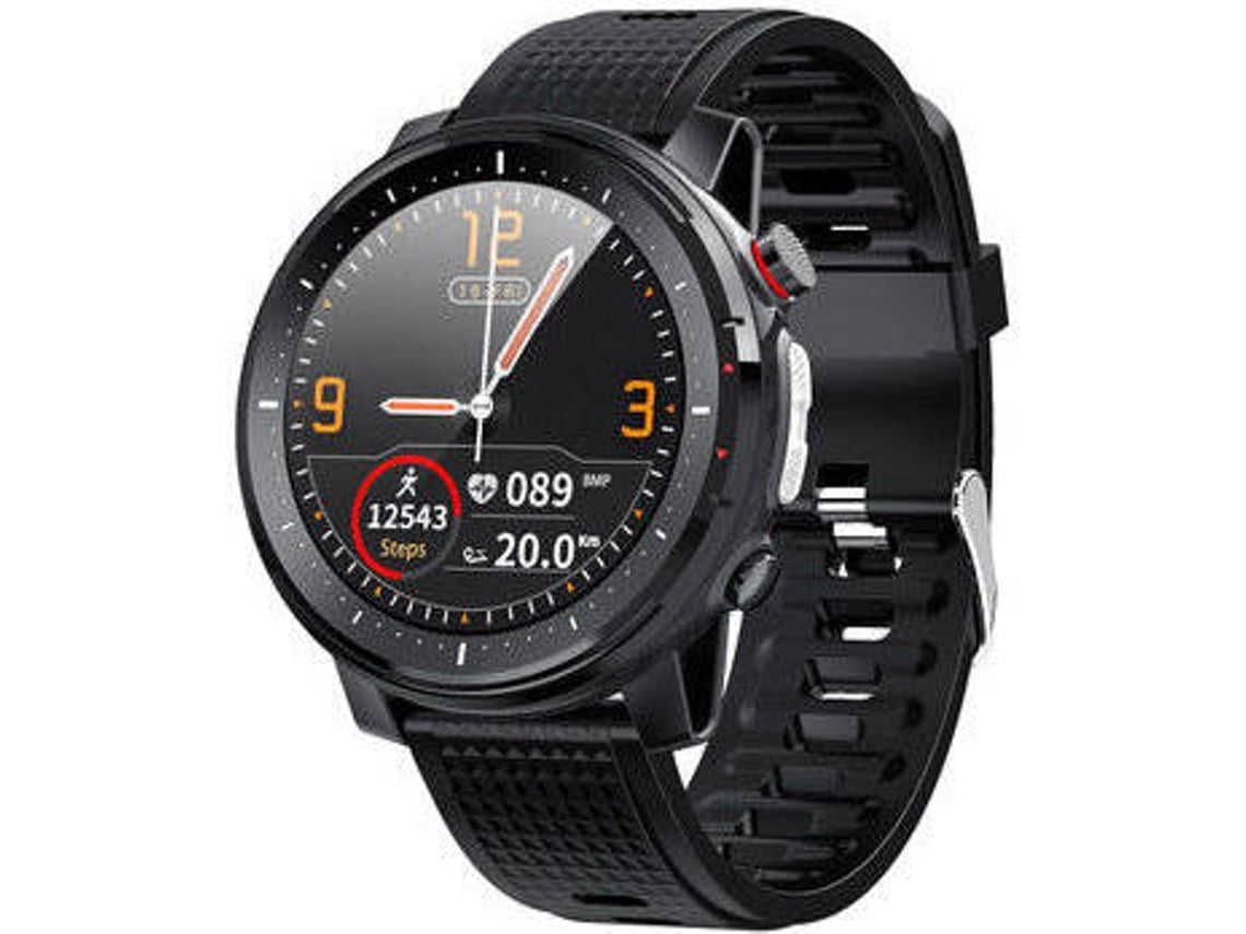 Smartwatch NISSGU L151012 Preto