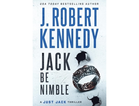 Livro Jack Be Nimble de J Robert Kennedy (Inglês - Capa Dura)