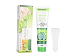 Creme Depilatório Suave e Natural 2026, 100g, Pepino, Hidratante, Unissex
