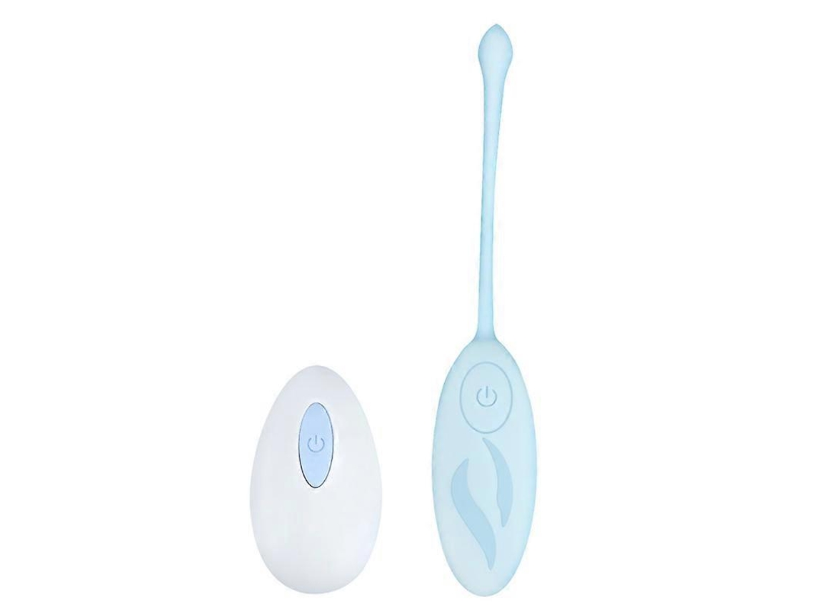 Vibrador Estimulador De Silicone Sem Fio Com Controle Remoto.