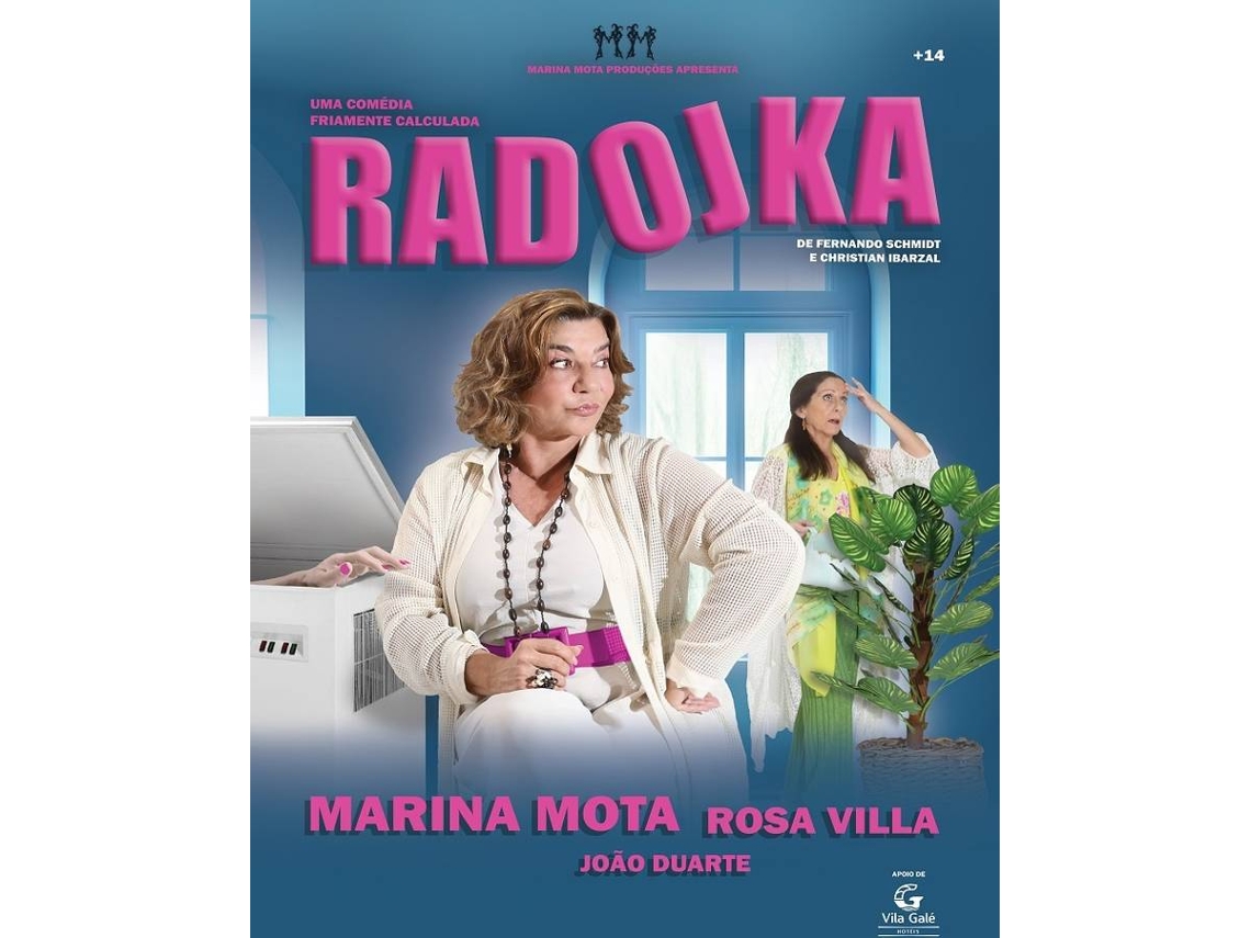 Bilhete Radojka|V.R.Santo António