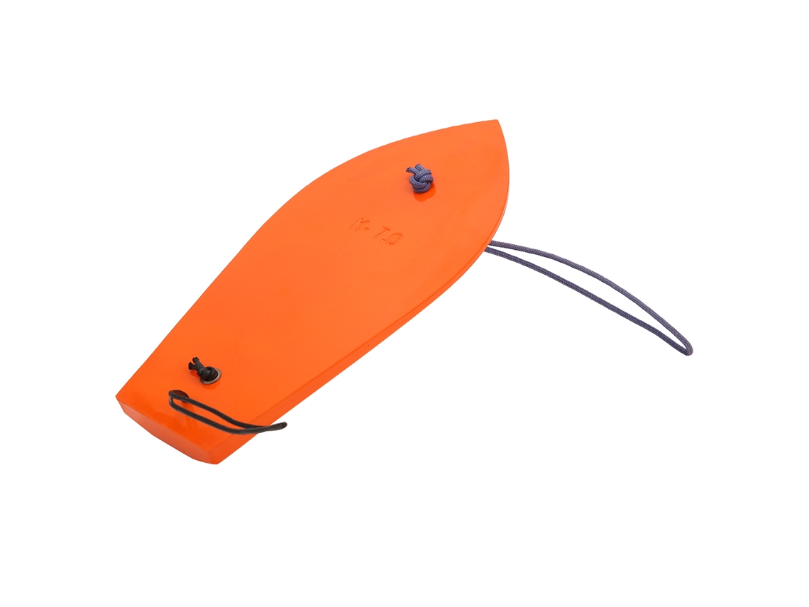 Placa de Pesca K Tipo Diveboard Isca Artificial 7