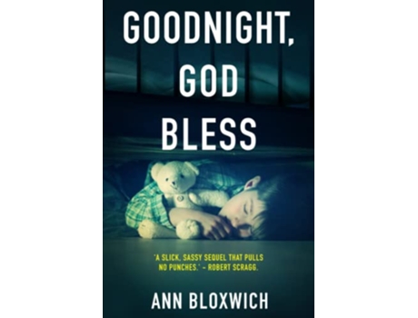 Livro Goodnight, God Bless de Ann Bloxwich (Inglês)