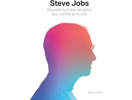 Livro STEVE JOBS de Kevin Lynch