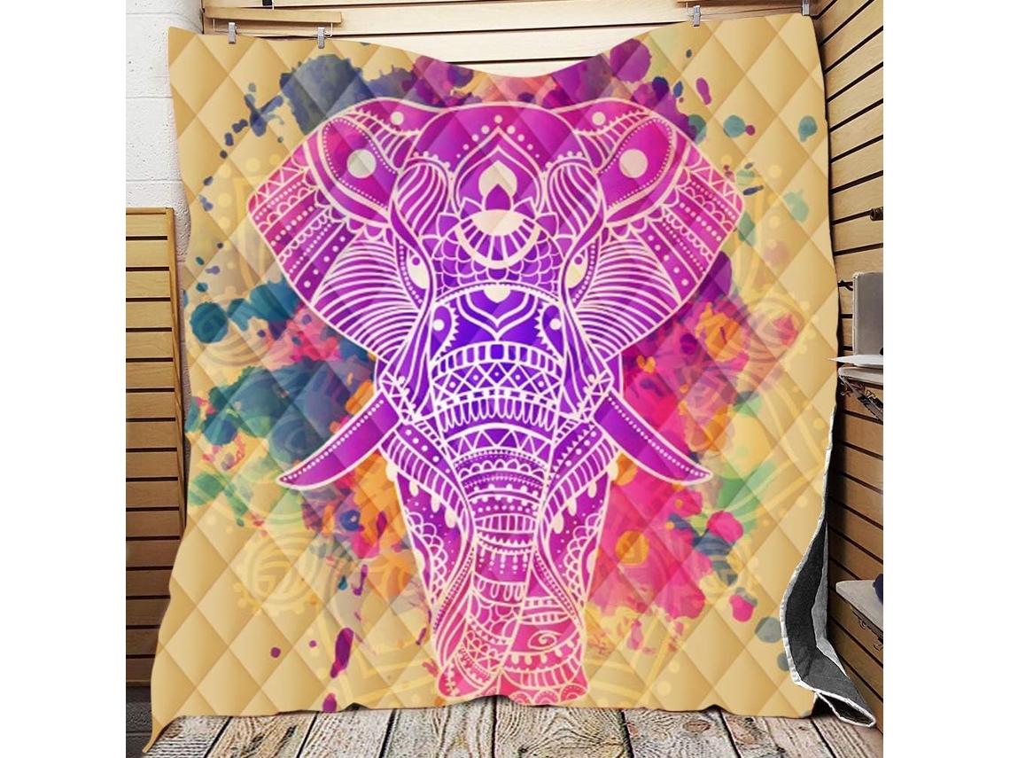 Colcha Acolchoada Fansu Capa de Cama Cobertor para Ar Condicionado Edredom Conjunto Estampada Sofá com Criança