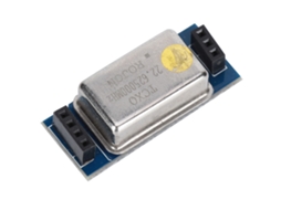 Laxiscreed Módulo De Cristal Com Compensação De Temperatura Para Tcxo E Yaesu Ft 817/857/897