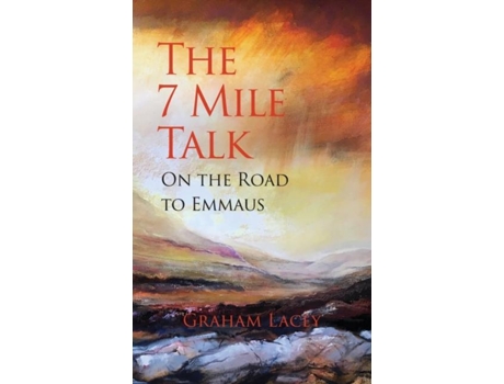 Livro The 7-Mile Talk de Graham Lacey (Inglês)