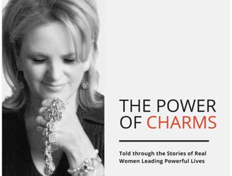 Livro The Power Of Charms De Kay Mcdonald (inglês)