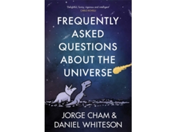Livro Frequently Asked Questions About the Universe de Whiteson, Daniel et al. (Inglês)