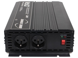Inversor Volt Polska Sinus 3000 24v / 230v 1500/3000w