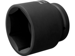 Soquete De Impacto 80 Mm Com Encaixe Quadrado De 1"