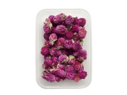 Pack de 10 Flores Preservadas Rosa Vermelha da Série 14 para Aromaterapia e Confecção de Velas LAXISCREED
