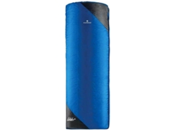 Saco-Cama Para Campismo FERRINO Colibri (Azul - De 5 a 15ºC)