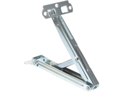 Suporte De Mesa Dobrável Ajustável Alipis, Com Dobradiça Triangular De Aço Multiposições Para Estudo Estudantil