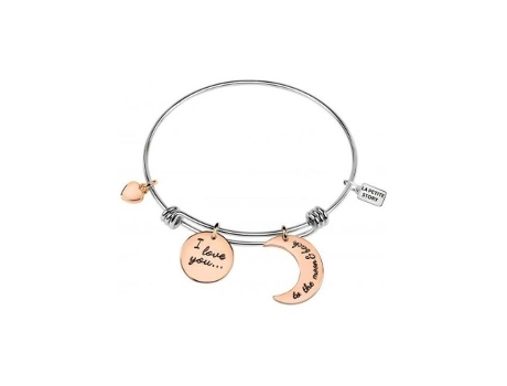 La Petite Story Outlet Pulseira La Petite Story Outlet, Metal Comum