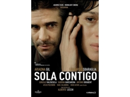 DVD Sola Contigo (Edição em Espanhol)