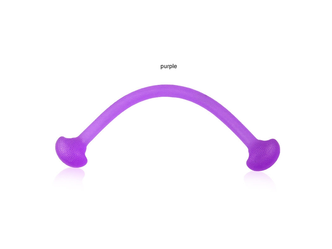 Omni-2026banda Elástica De Entrenamiento Para Yoga Com Alta Elasticidade E Corda De Estiramento Fitness Antideslizante