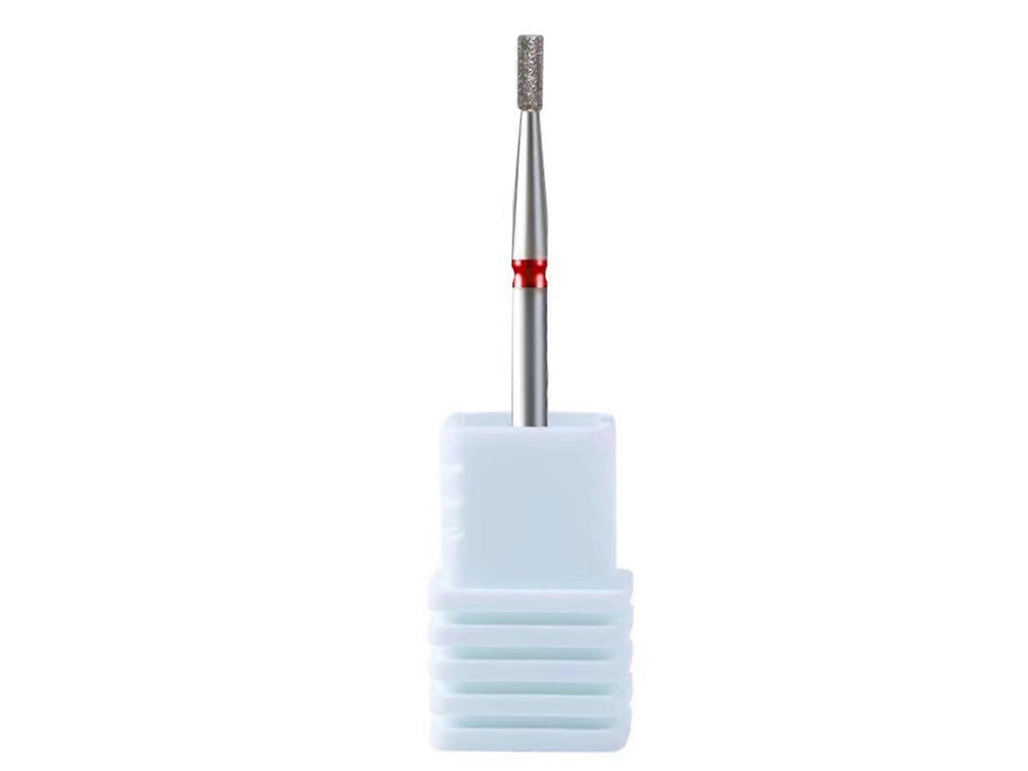 Brocas De Diamante Para Unhas, Remoção Rápida De Cutículas, Acrílico Ou Gel Duro, Esmalte Para Manicure, Nail Art, Máquina Hengrongshen