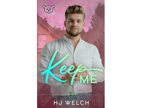 Livro Keep Me de HJ Welch (Inglês)