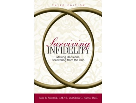Livro Surviving Infidelity de Lmft Rona B Subotnik (Inglês)