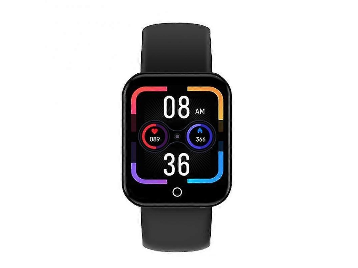 Smartwatches 2023 para homens e mulheres com monitor de frequência cardíaca, passos, calorias e rastreador de condicionamento físico. Ly Ebike