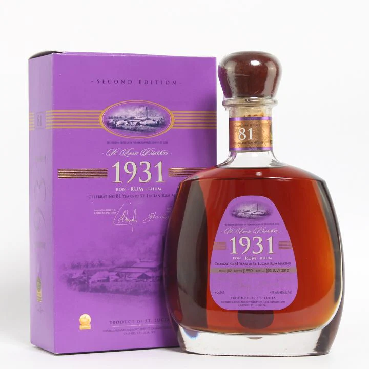 Chairman´s Reserve 1931 2nd Edition