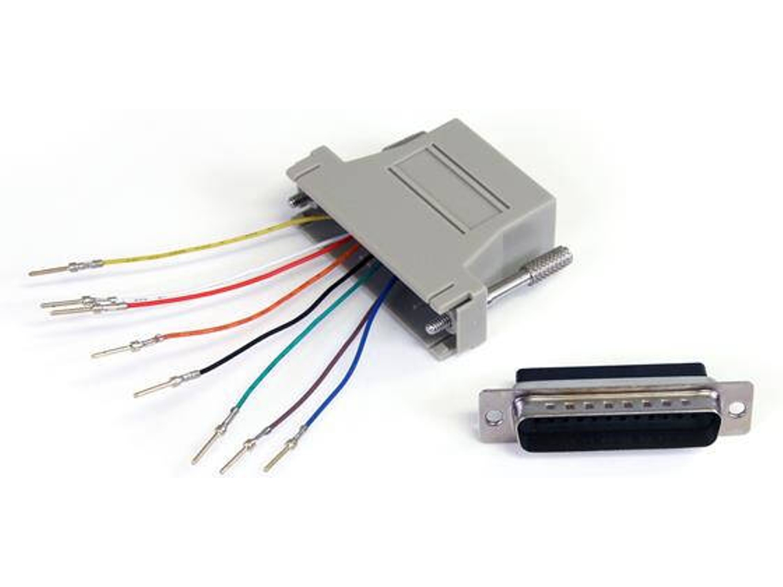 Cabo de Rede STARTECH (RJ45 - Cinzento)