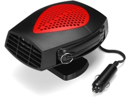 Ventilador De Aquecimento Automotivo 3em 1 Yongyao 12v 24v, Ventilador Desembaçador, Purificador De Ar, Ventilador De