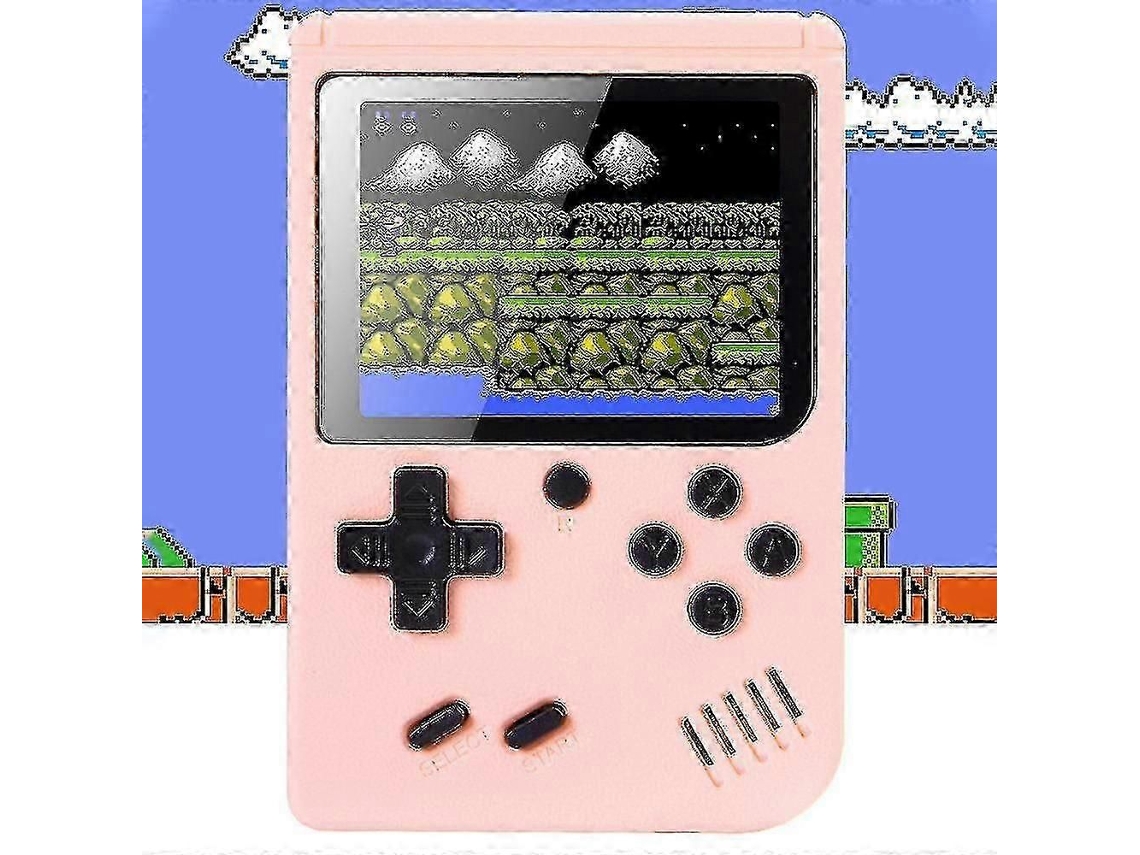 Gameboy com 500 Jogos Clássicos GOKOCO