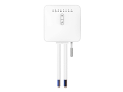 Lurelia Termostato Inteligente Tuya Zigbee Para Elemento De Aquecimento De Fio Piloto Branco 35