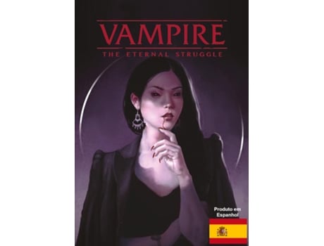 Vampire: The Eternal Struggle Tcg 5Th Edición: Ventrue Sp Jogo em Inglês BLACK CHANTRY PRODUC (Idade recomendada: 12 anos)