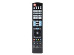 Aetheria controle Remoto Tv Lg Akb73756504 Akb73756502 42la6620 Substituto