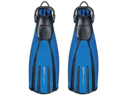Barbatanas MARES Avanti Quattro Reflex