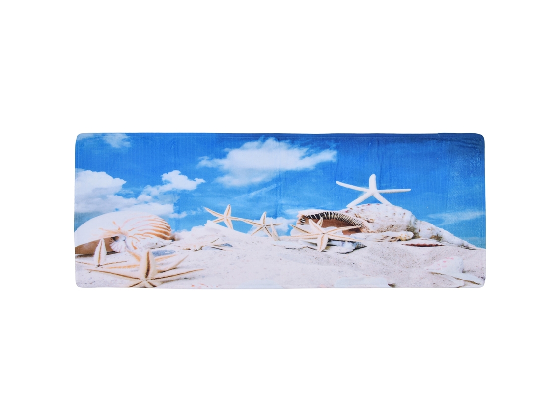 Tapete Antiderrapante Decorativo 40x120cm | S/MARCA