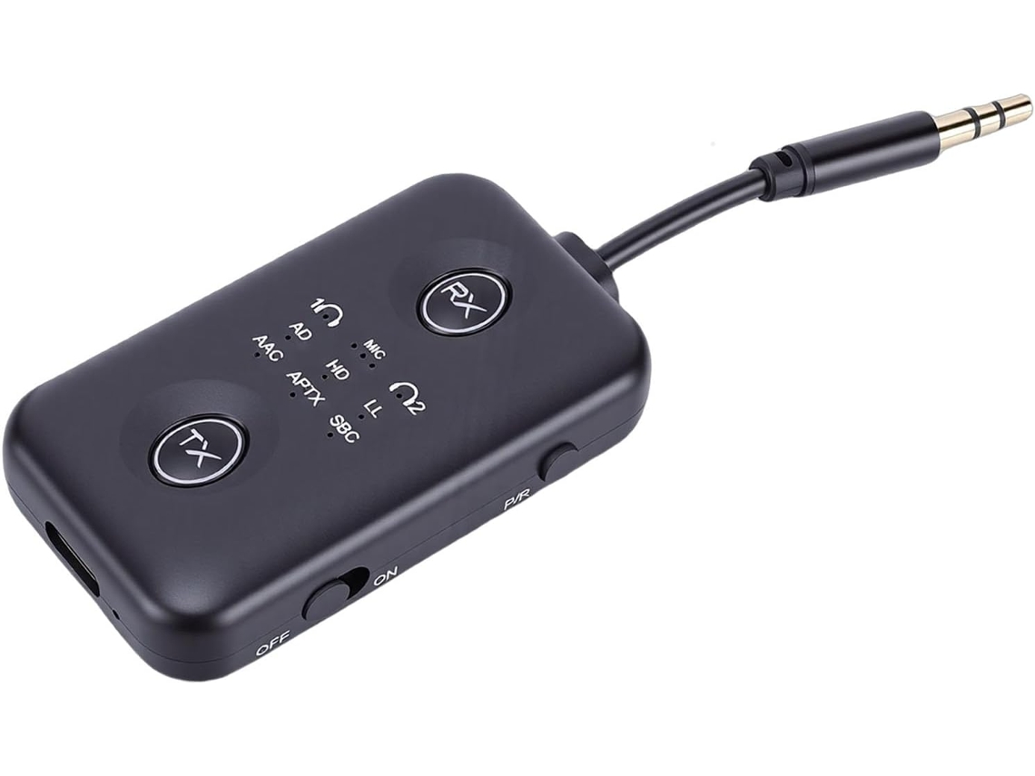 Adaptador de Transceptor 5.4 com Conector Giratório de 3,5 Mm Transmissão/recepção de Modo Duplo para SFUSHOS