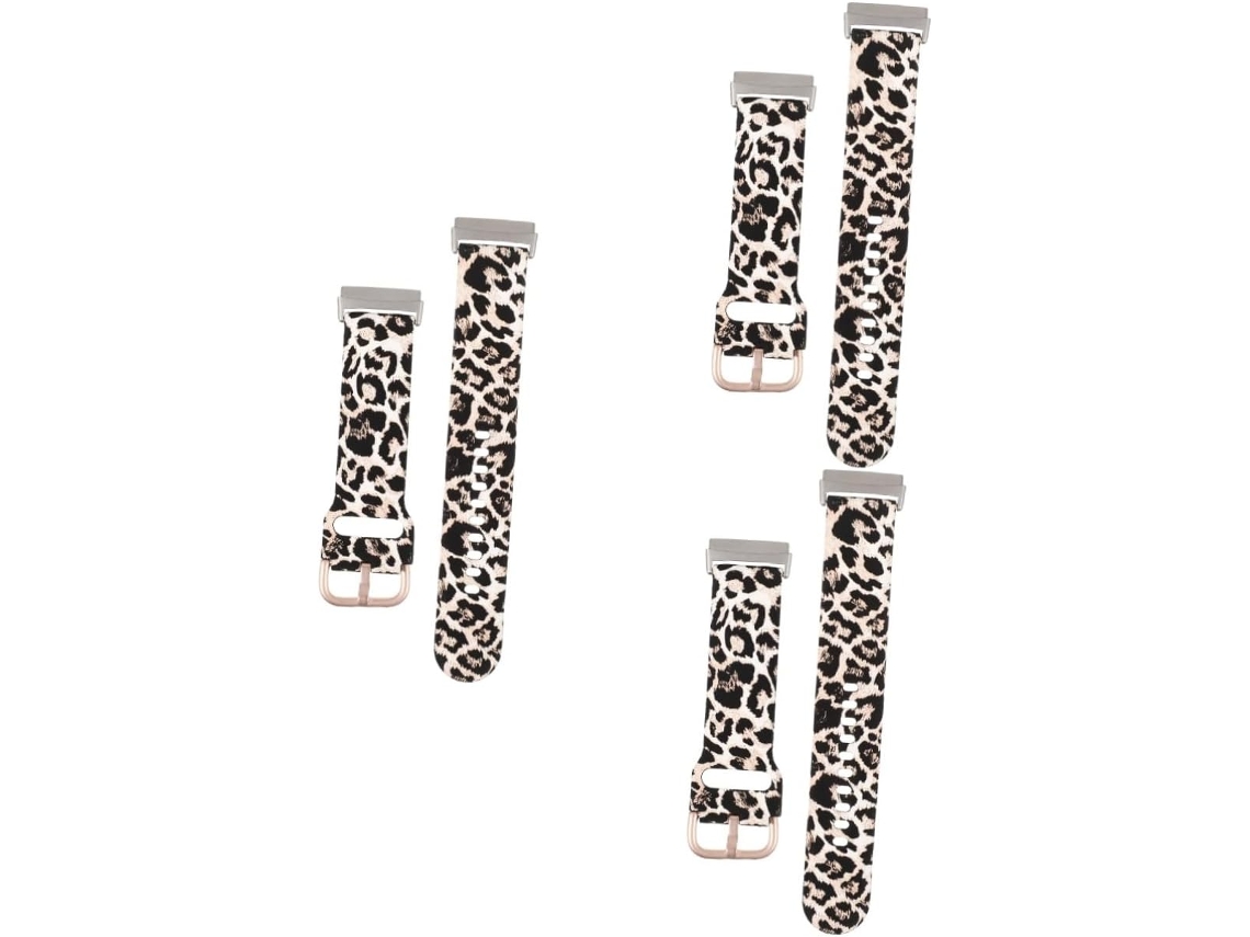 Conjunto De 2 Pulseiras Elásticas De Aço Inoxidável Para Relógios Femininos E Infantis, 20 Mm De Largura.