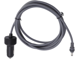 Cabo De Alimentação Dc Resistente À Água 18awg Transmissão Potência Rápida Para Mini Antena Parabólica Rv