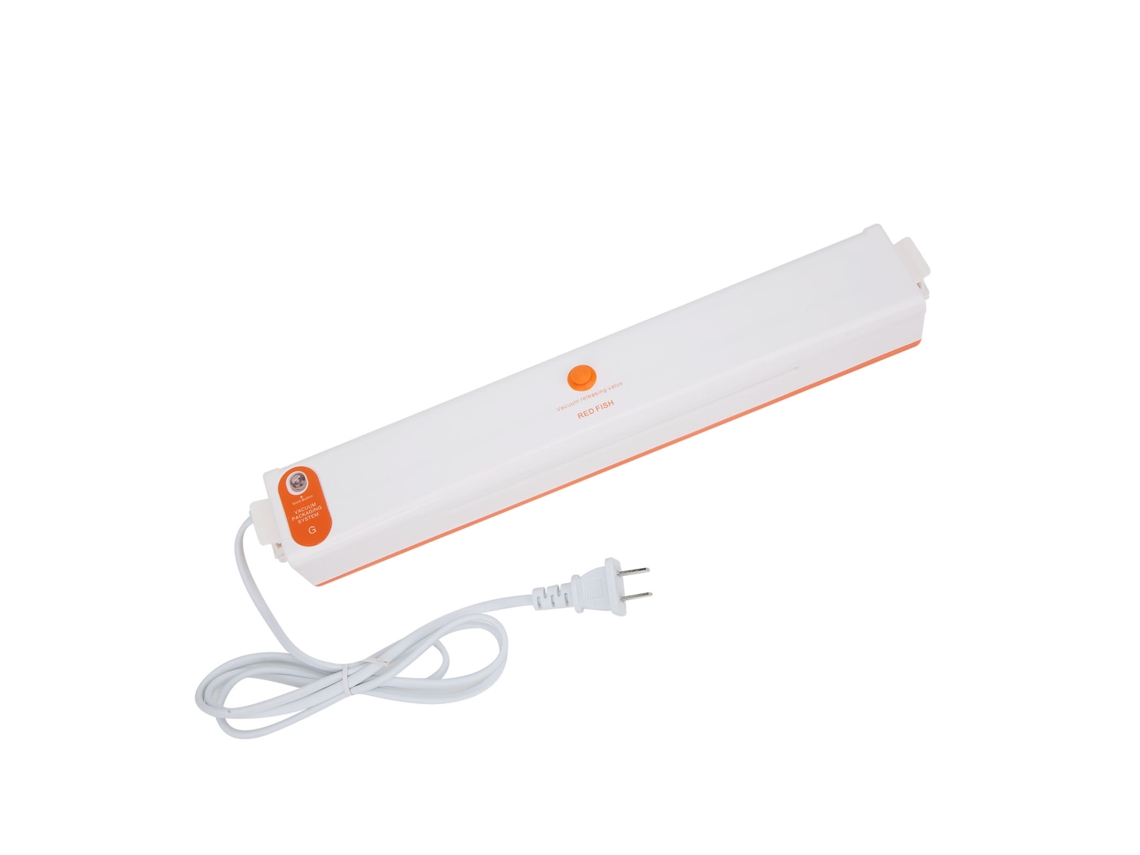 Laxiscreed Seladora A Vácuo Para Alimentação, 100w, Ideal Para Uso Doméstico