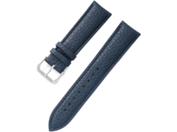 Pulseira de Relógio em para 24 Mm Couro Alta Qualidade Água Fivela Aço Inoxidável Durável