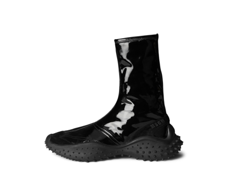 Botas MSGM (38 - Poliéster)