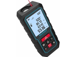 Lurelia Medidor Laser Medidor De Distância A Laser De 40 M Com Nível Eletrônico, Precisão De / 2 Mm, Mede Comprimento/altura/área, 2