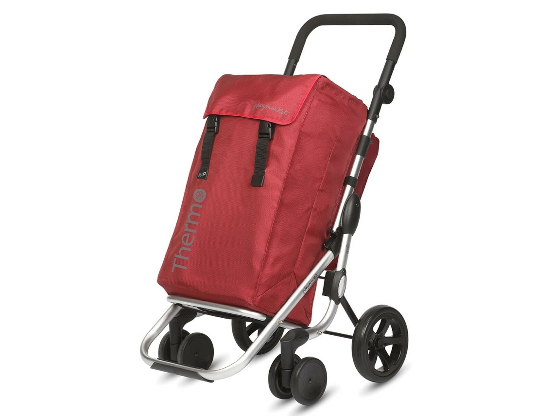 Carro De Compras Playmarket 24925D3 209 Go+