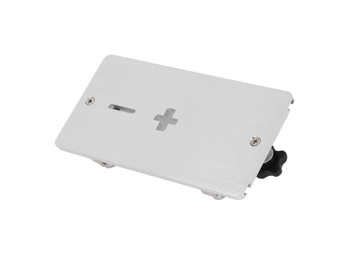 Laxiscreed Serra Elétrica De Vaivém Com Mesa De Alumínio, Ideal Para Carpintaria, Prancha Reversível E Alta Precisão
