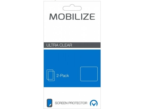 Pack 2 Películas MOBILIZE MOB-46761 iPhone 7 Plus
