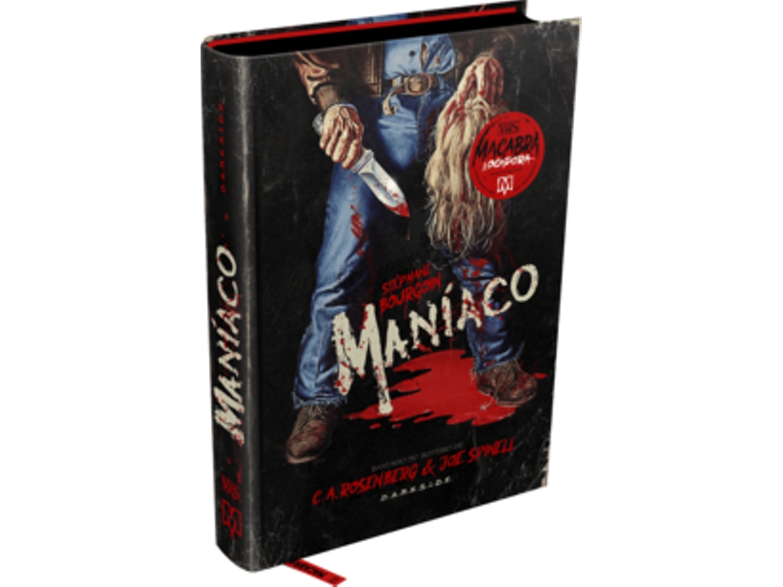 Livro Maníaco De Stéphane Bourgoin (português Do Brasil)