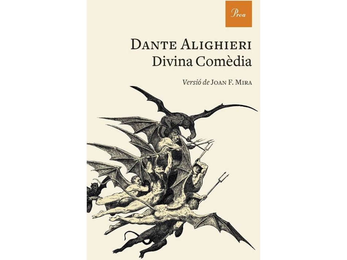 Livro La Divina Comèdia de Dante Alighieri
