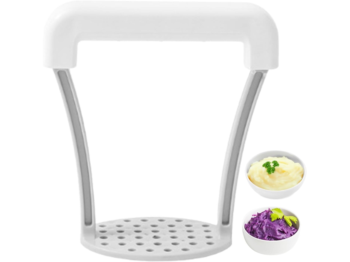 Prensa De Batatas Reforçada - Utensílio Cozinha Manual