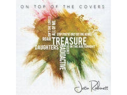 CD Justin Robinett - On Top Of The Covers