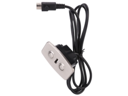 Controle Mão Sofá Reclinável Elétrico, 2 Botões, Usb Duplo, Lift, Cadeira | S/MARCA